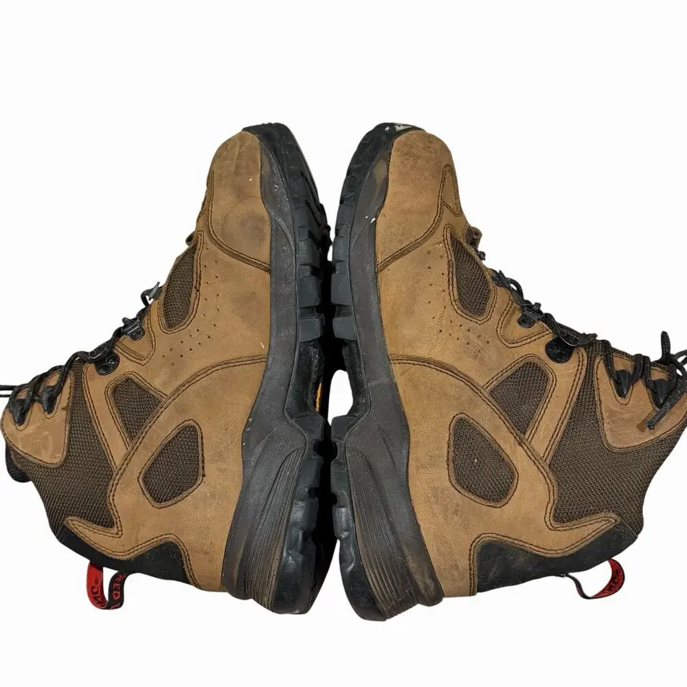 Red Wing 6674 Truhiker Mens 10D Waterproof Safety Toe Hiker 6